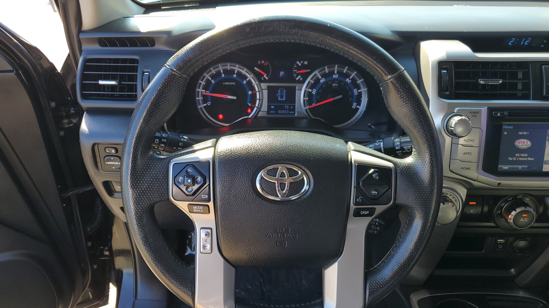 2017 Toyota 4Runner SR5 18