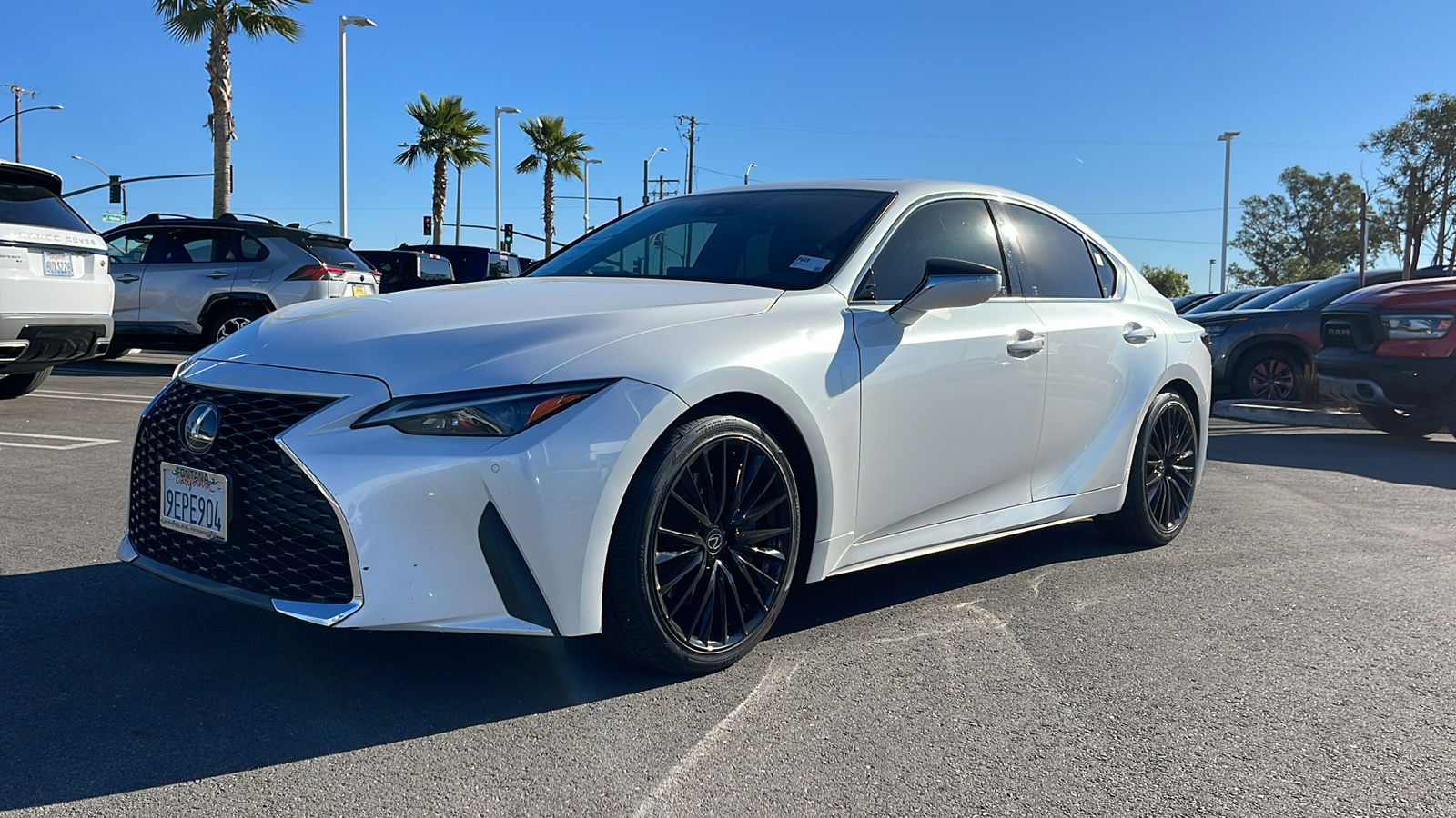 2023 Lexus IS IS 300 1