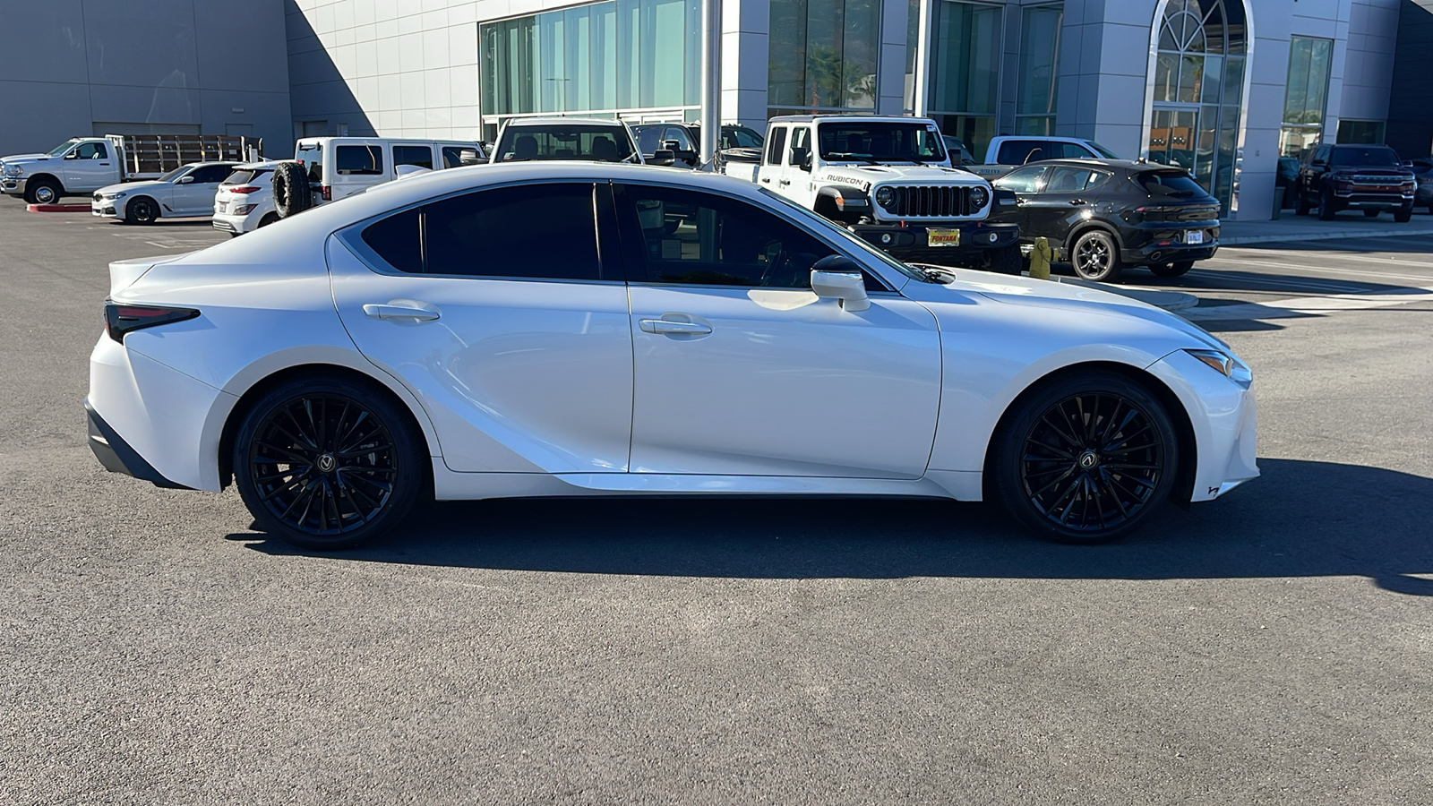 2023 Lexus IS IS 300 6