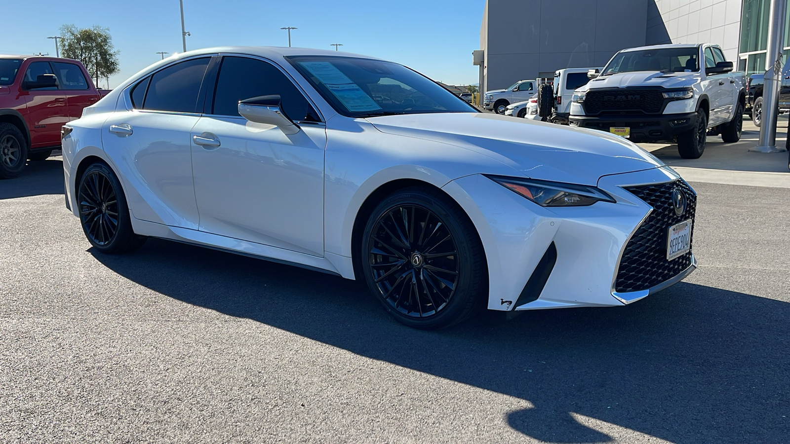 2023 Lexus IS IS 300 7