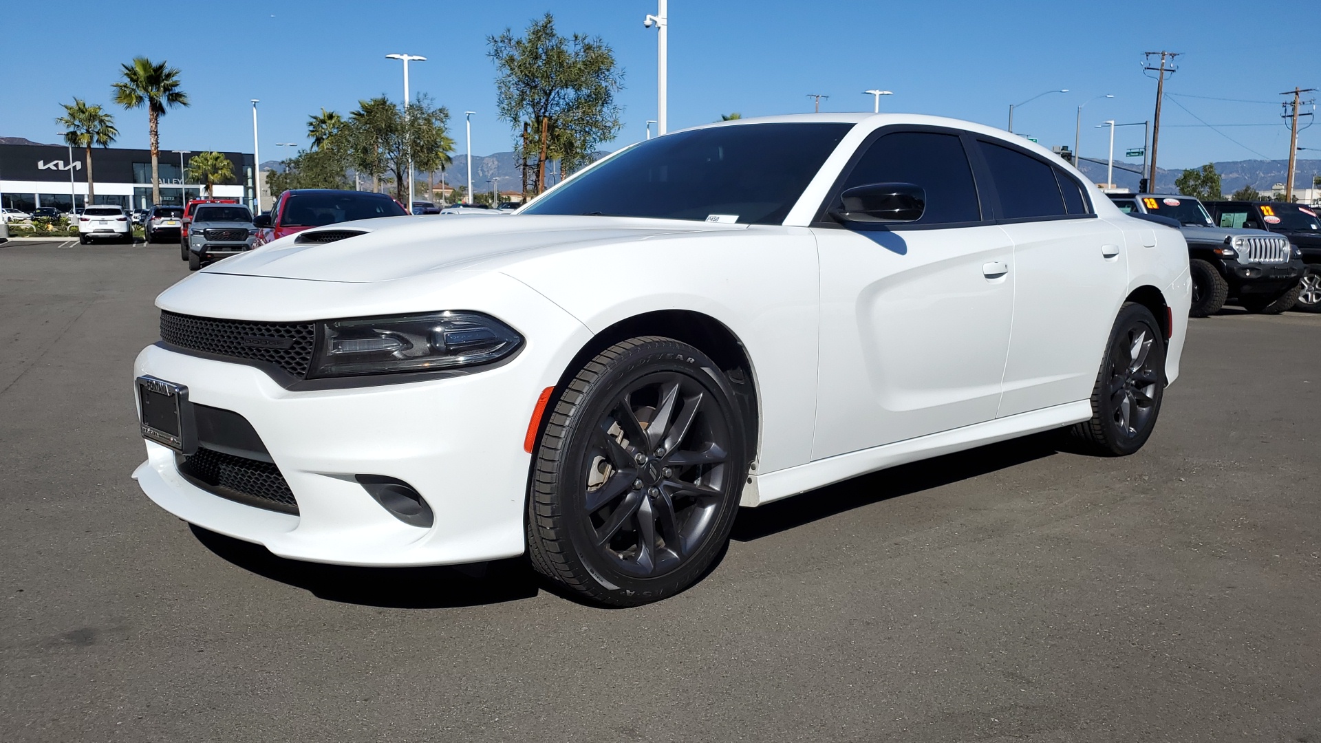 2021 Dodge Charger GT 1