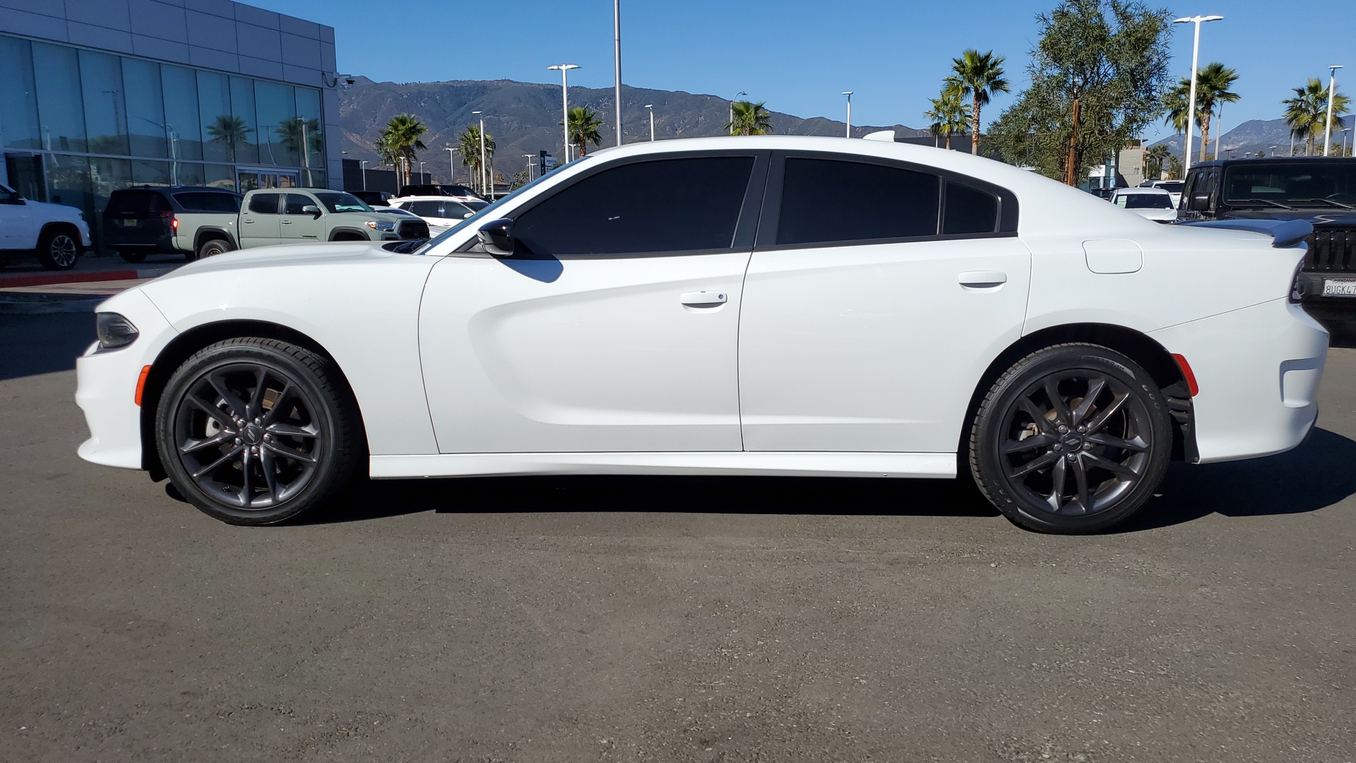 2021 Dodge Charger GT 2