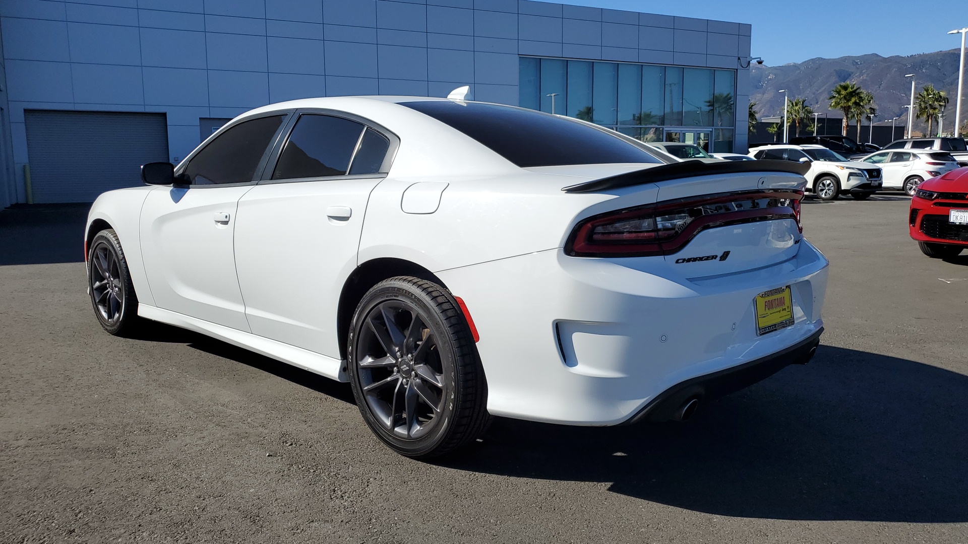 2021 Dodge Charger GT 3