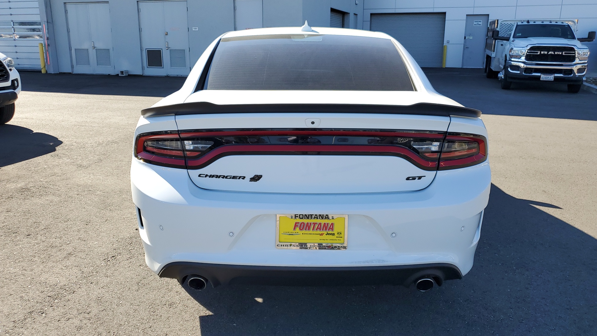 2021 Dodge Charger GT 4