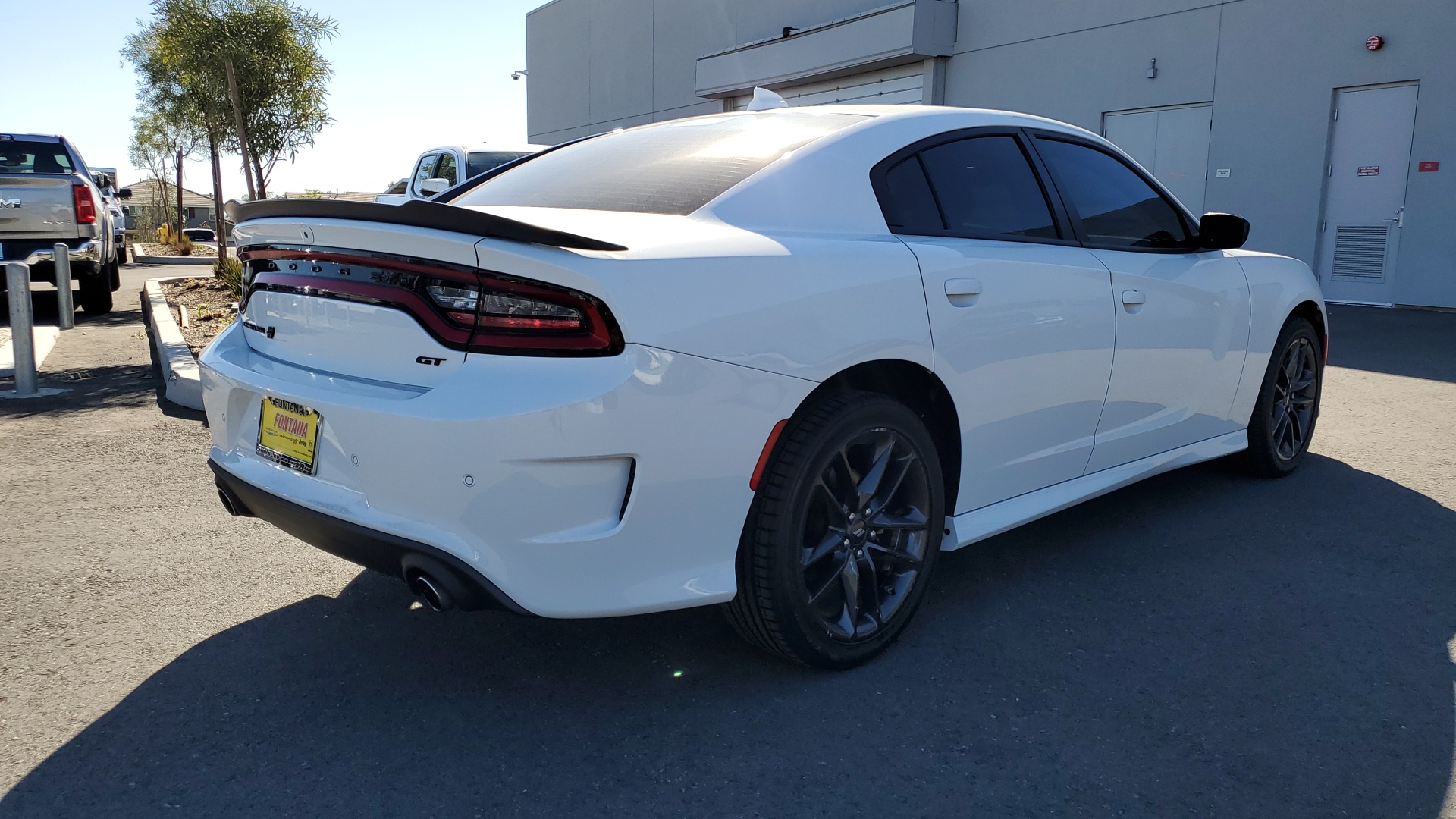 2021 Dodge Charger GT 5