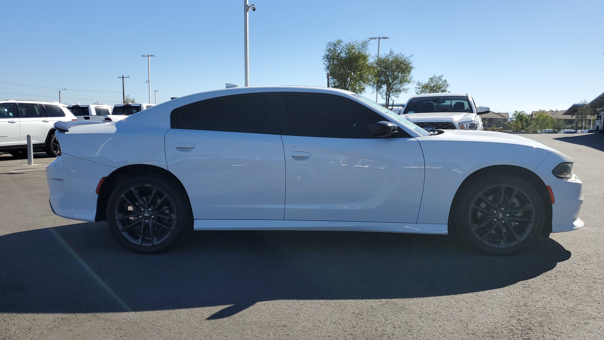 2021 Dodge Charger GT 6