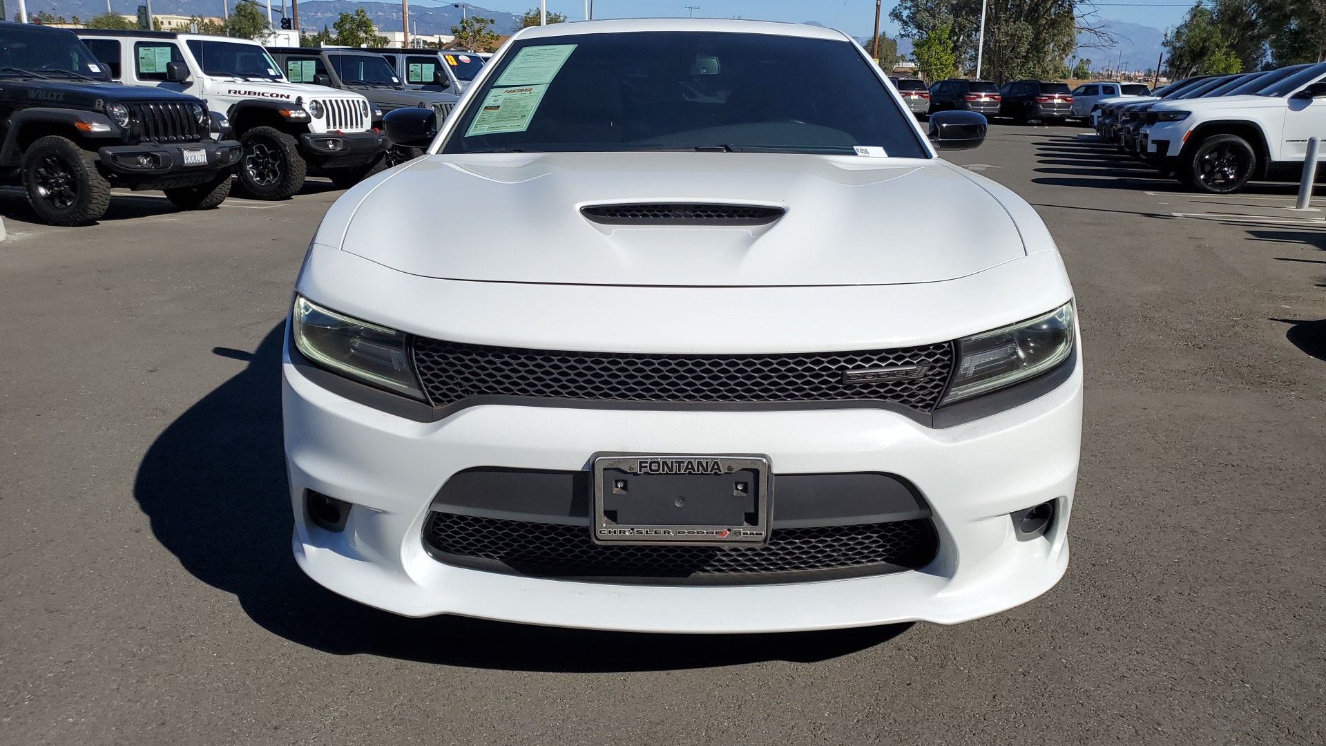 2021 Dodge Charger GT 8