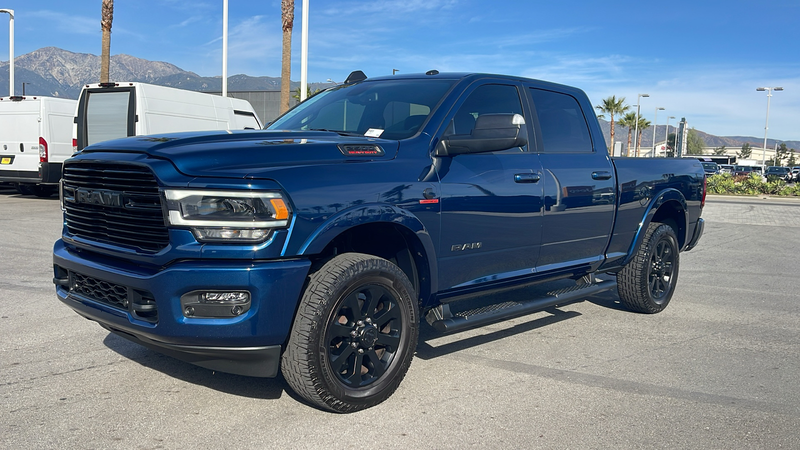 2021 Ram 2500 Laramie 1