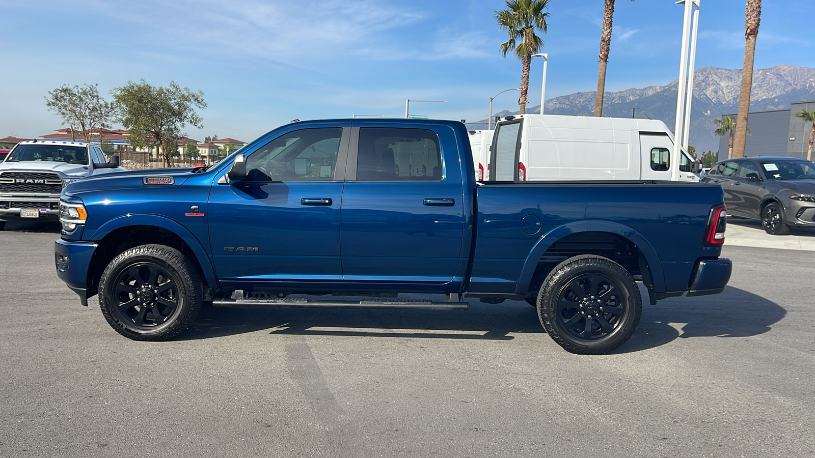 2021 Ram 2500 Laramie 2