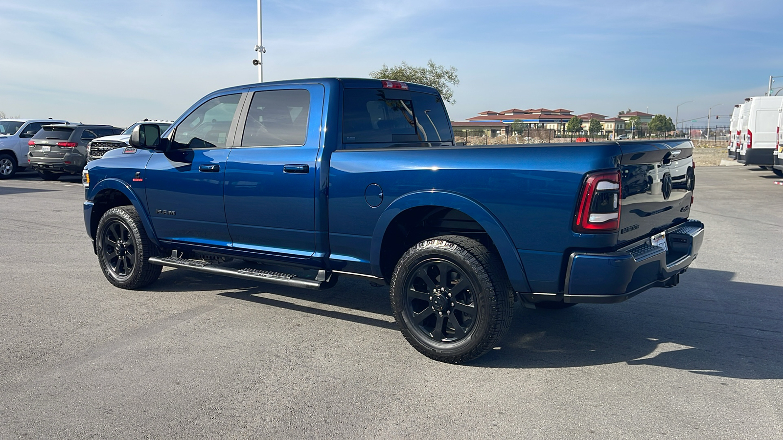 2021 Ram 2500 Laramie 3