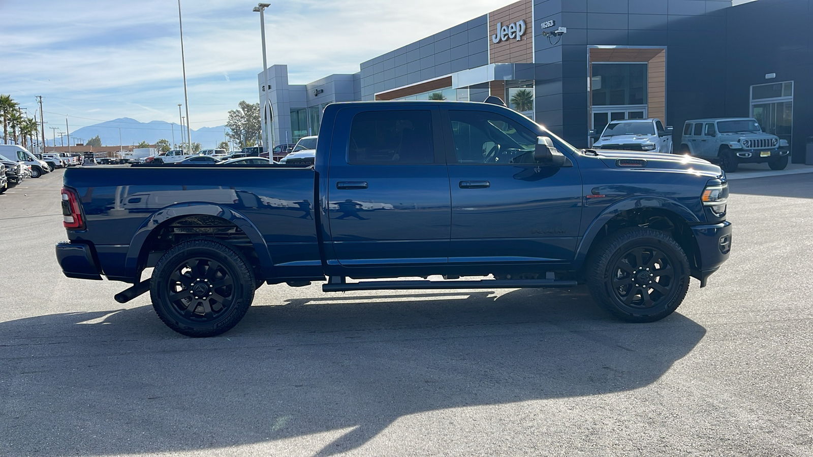 2021 Ram 2500 Laramie 6