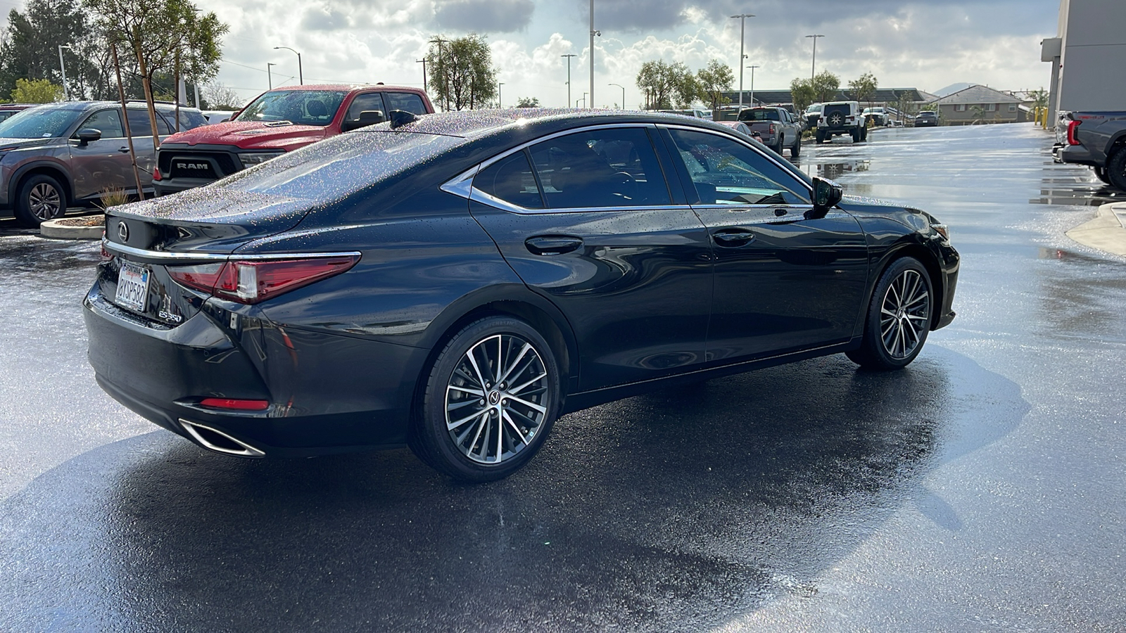 2022 Lexus ES ES 350 5