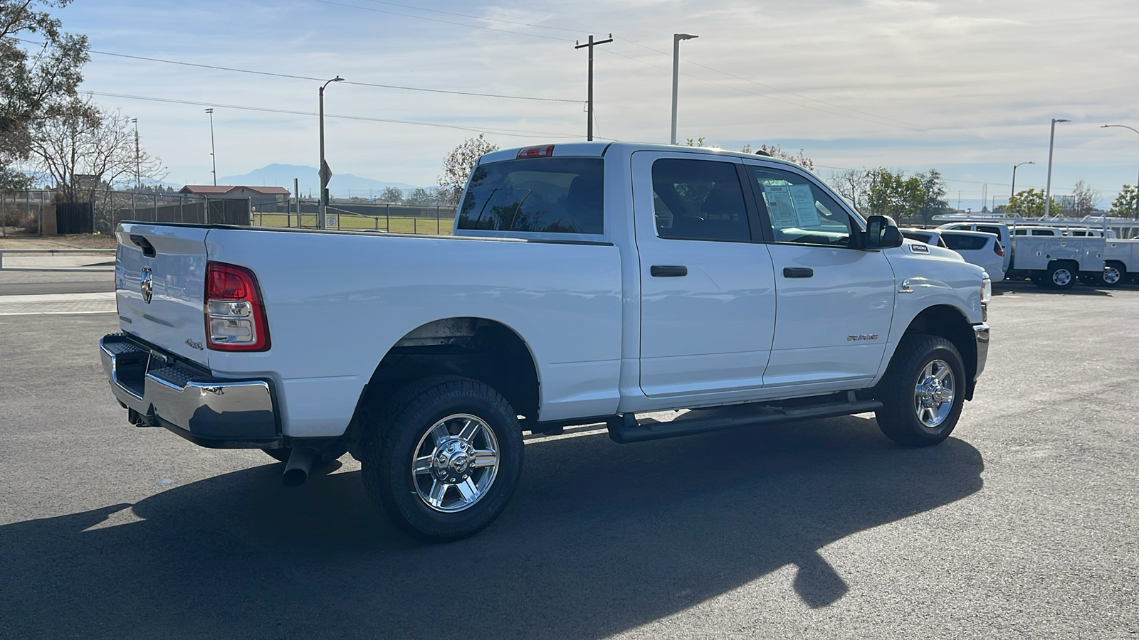 2022 Ram 2500 Big Horn 5