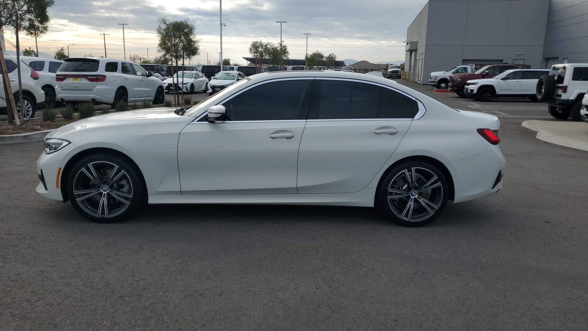 2022 BMW 3 Series 330i 2