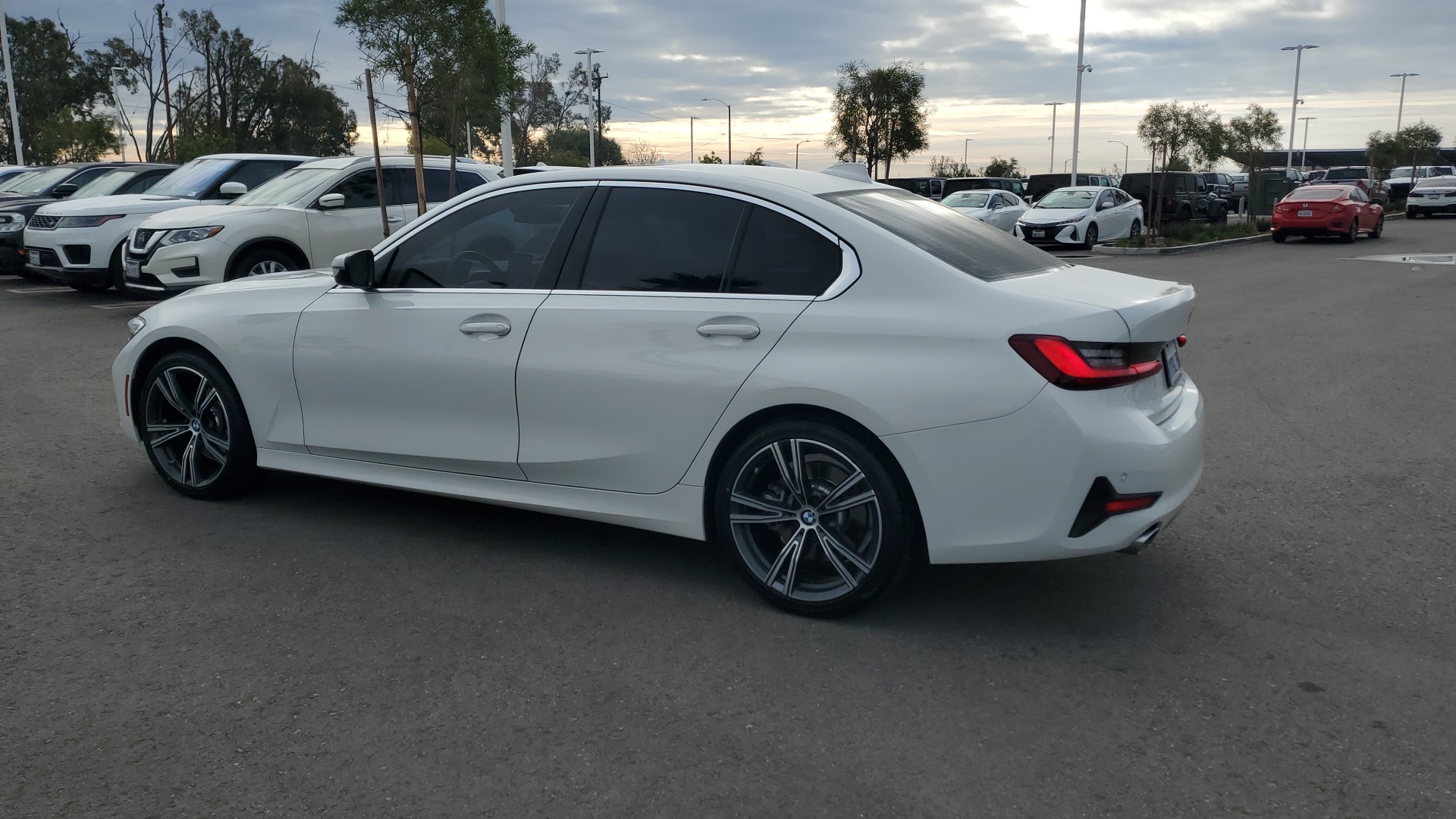 2022 BMW 3 Series 330i 3