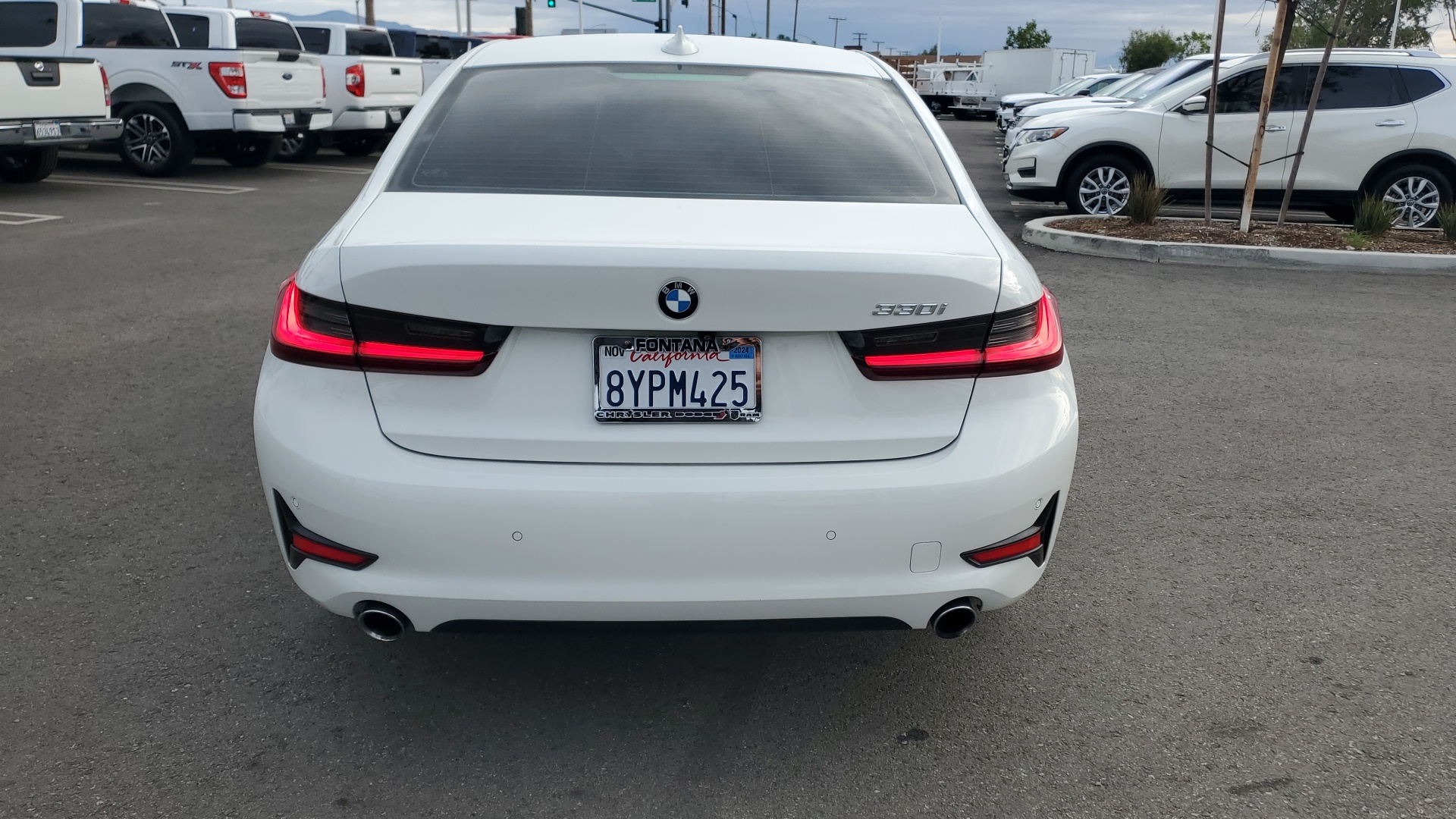 2022 BMW 3 Series 330i 4