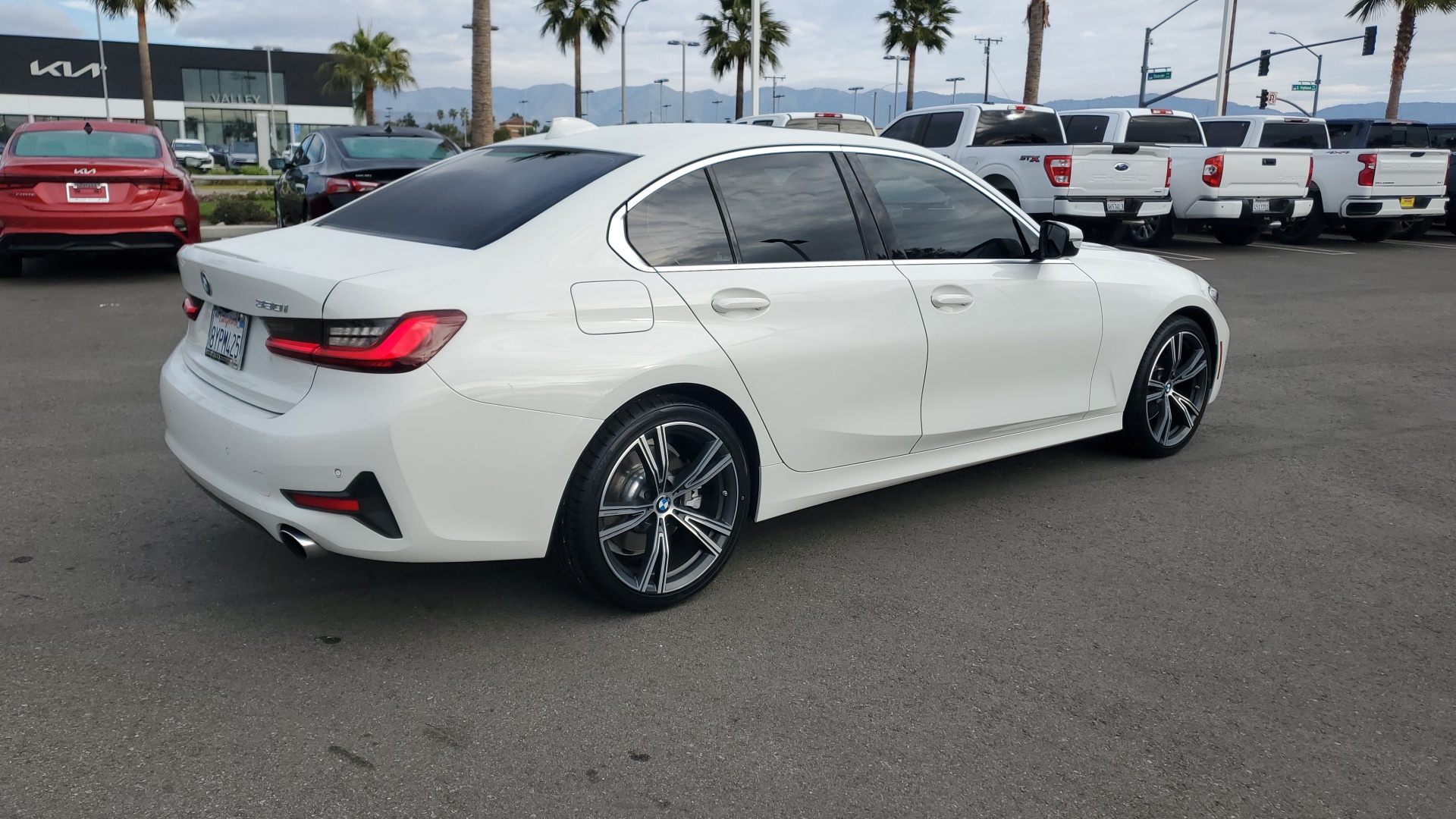 2022 BMW 3 Series 330i 5