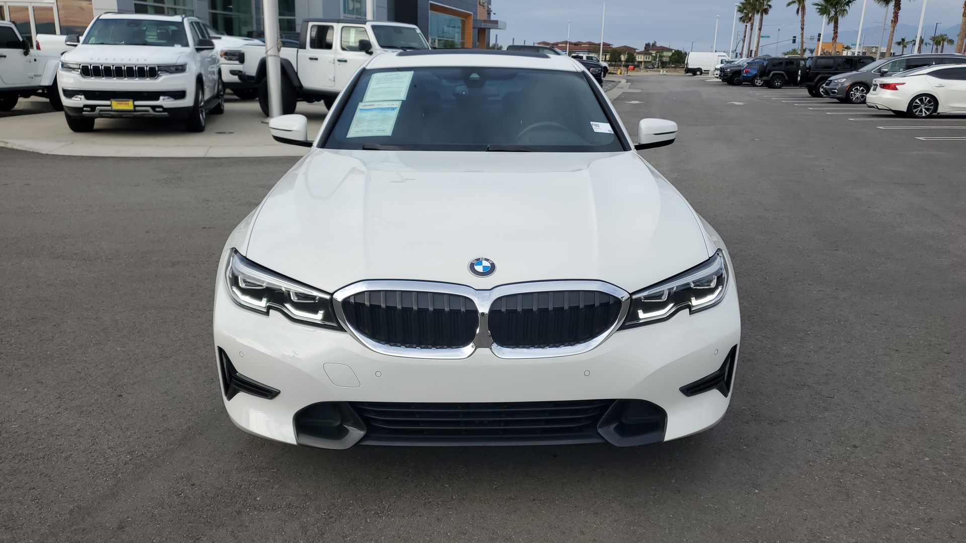 2022 BMW 3 Series 330i 8