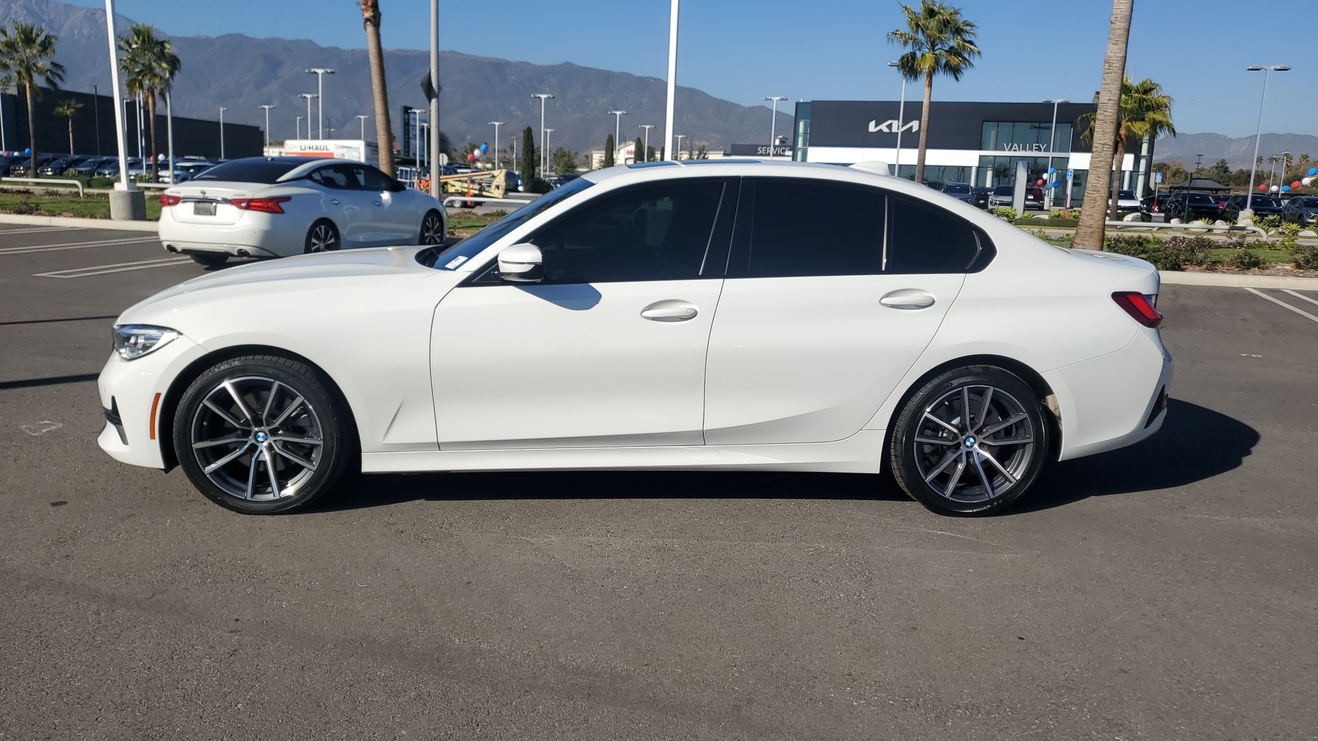 2022 BMW 3 Series 330i 2