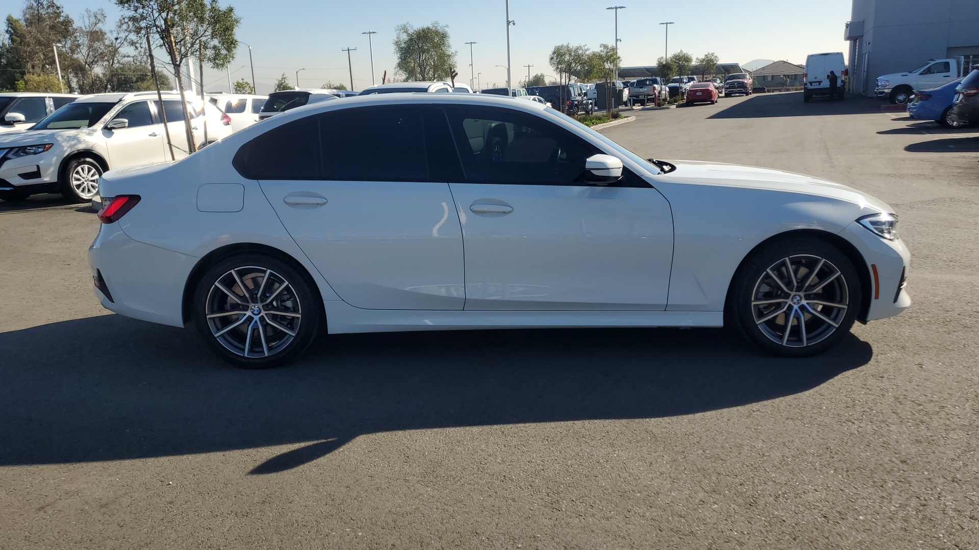 2022 BMW 3 Series 330i 6