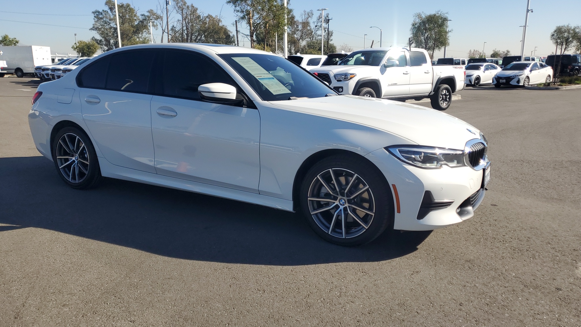 2022 BMW 3 Series 330i 7