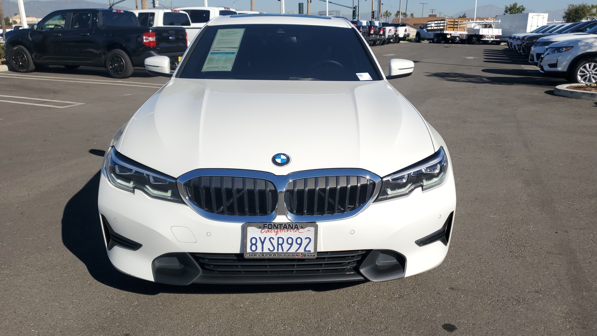 2022 BMW 3 Series 330i 8