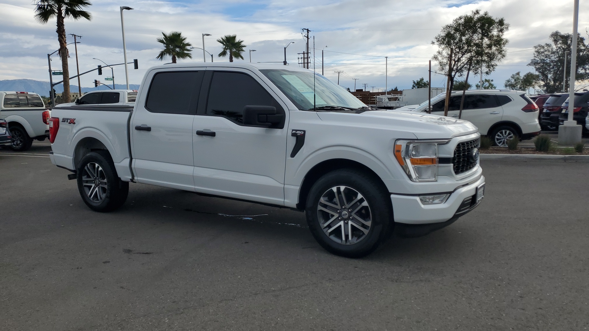 2022 Ford F-150 XL 7