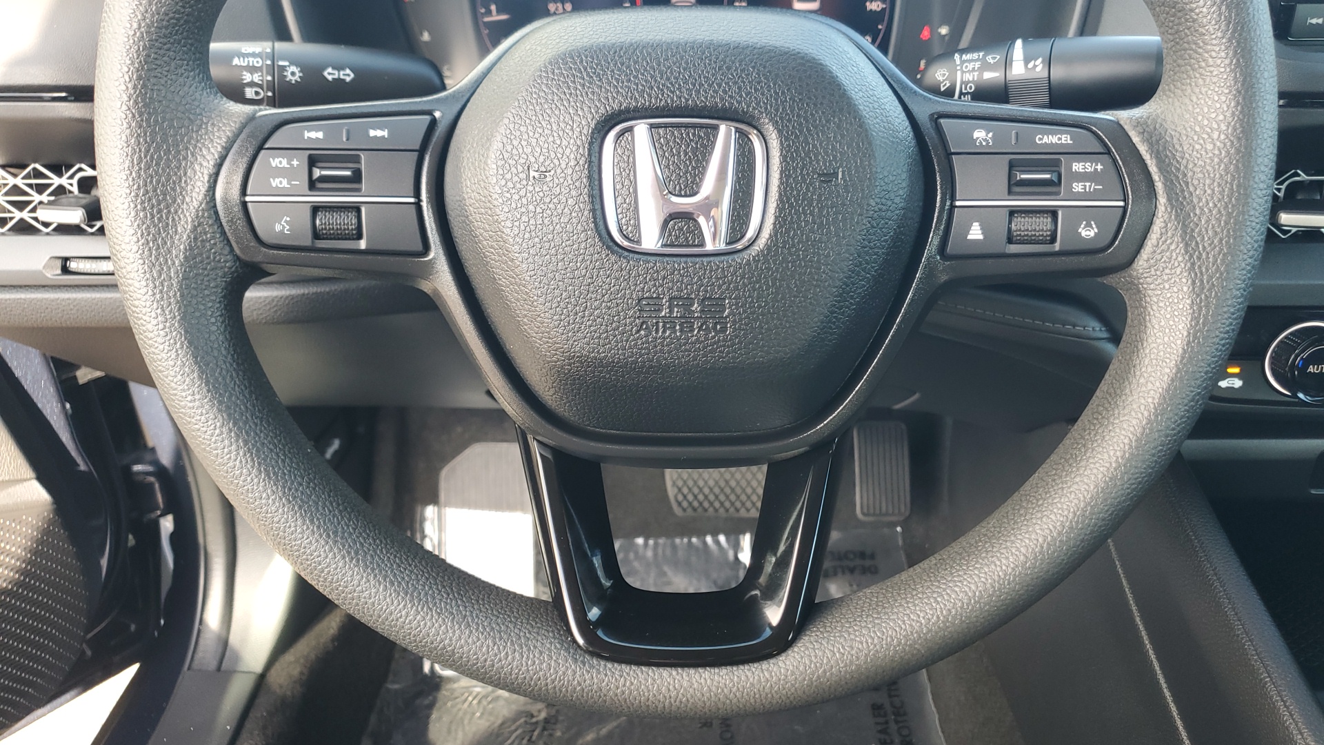 2023 Honda Accord Sedan EX 21