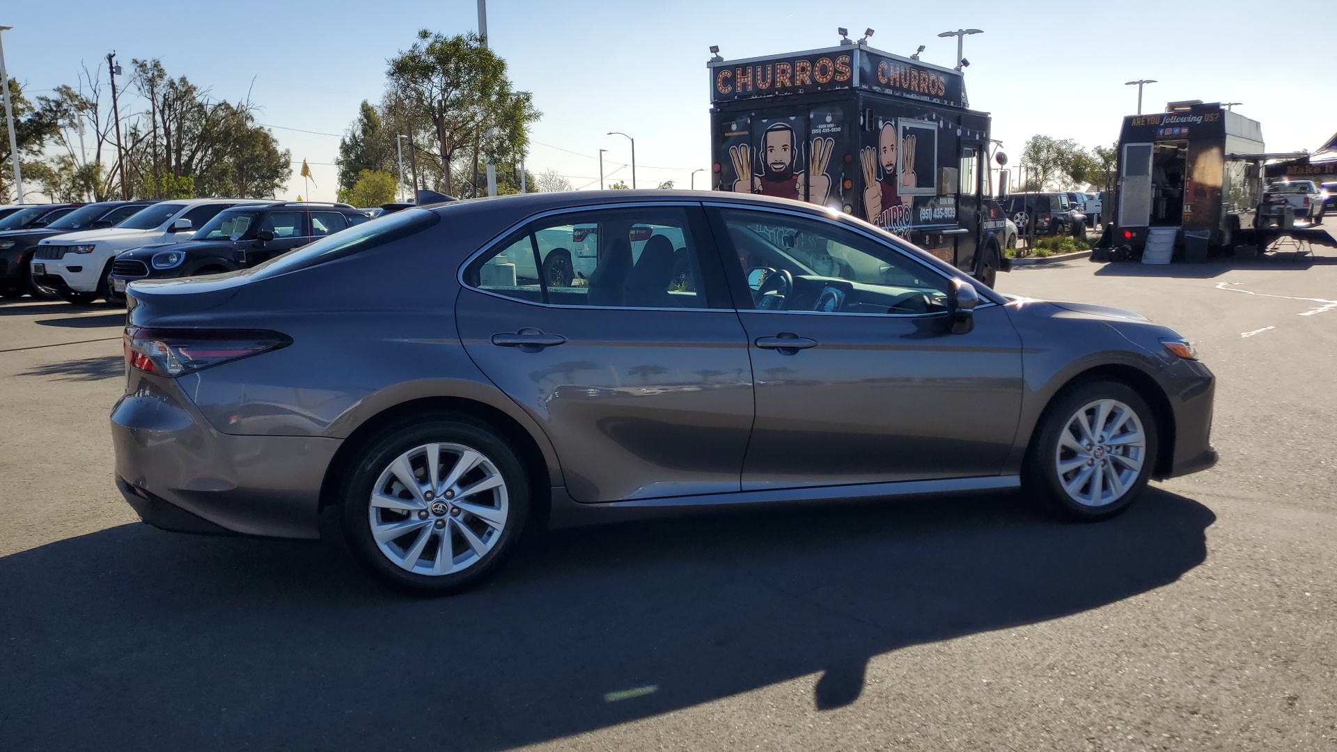 2024 Toyota Camry LE 5