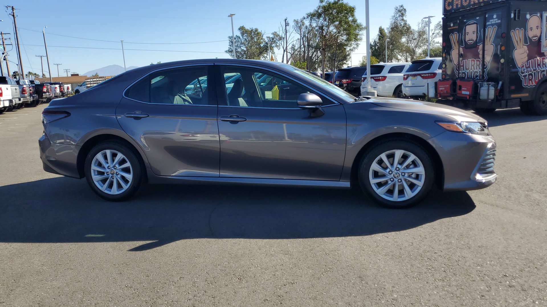 2024 Toyota Camry LE 6