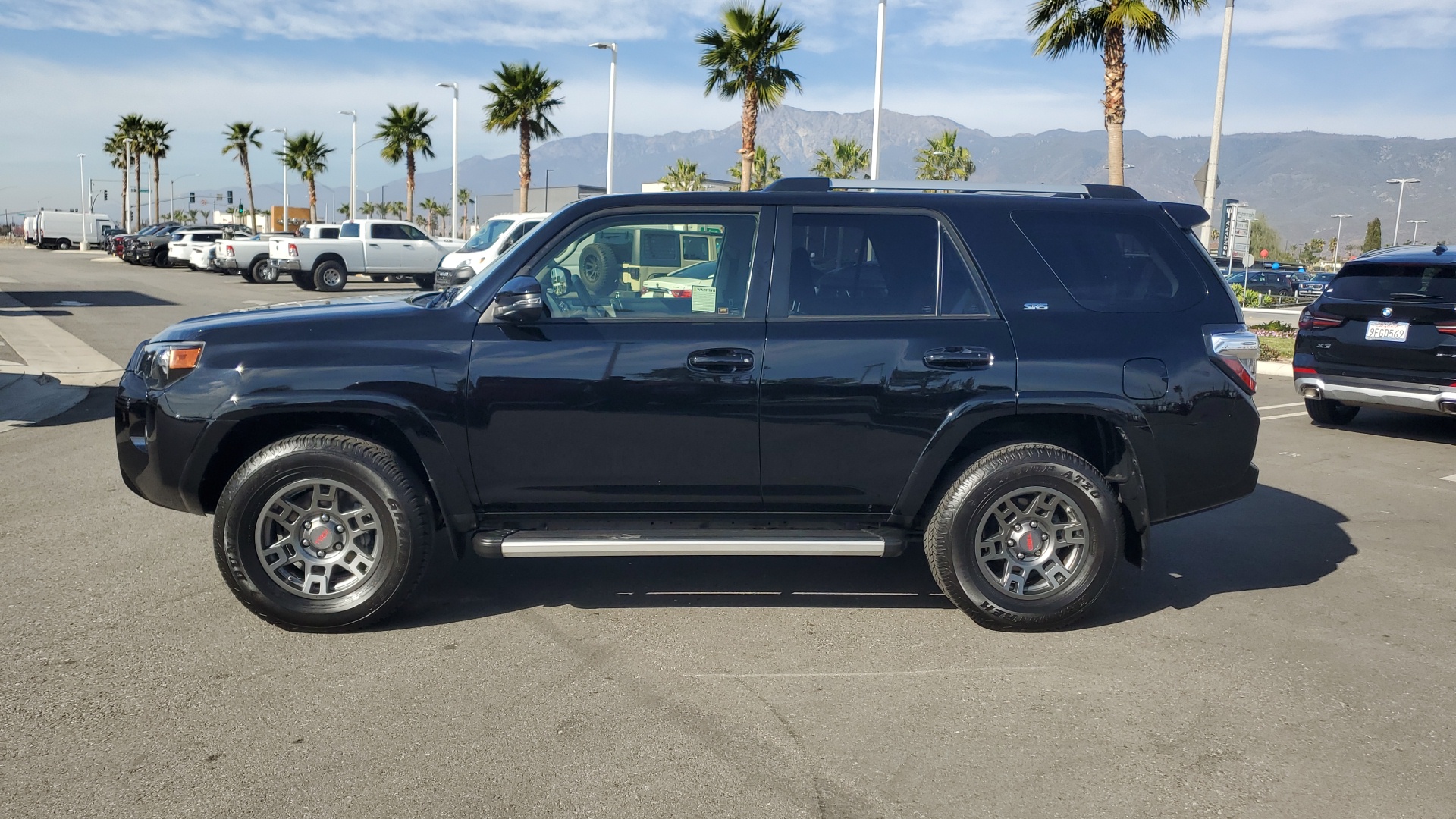 2019 Toyota 4Runner SR5 2