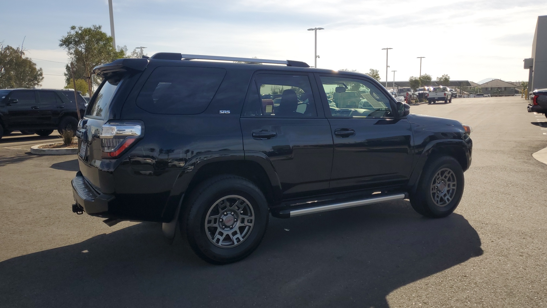 2019 Toyota 4Runner SR5 5