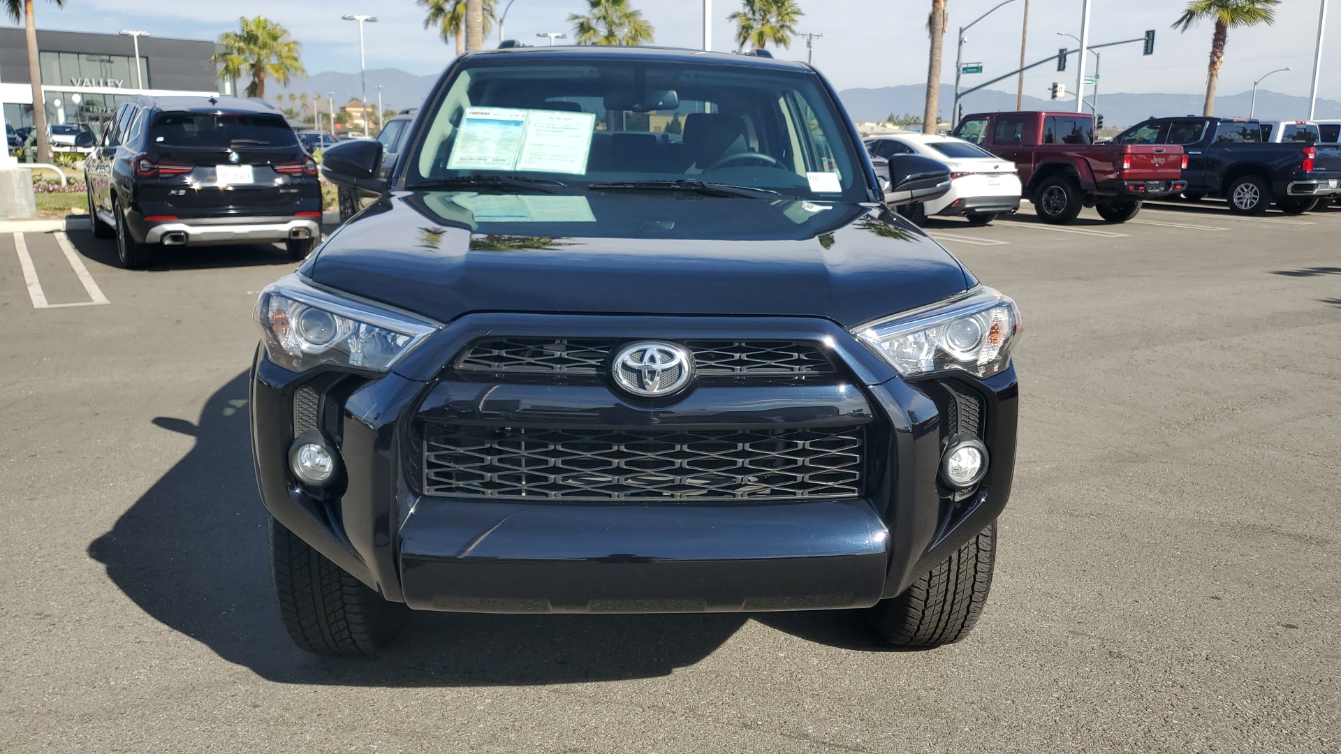 2019 Toyota 4Runner SR5 8