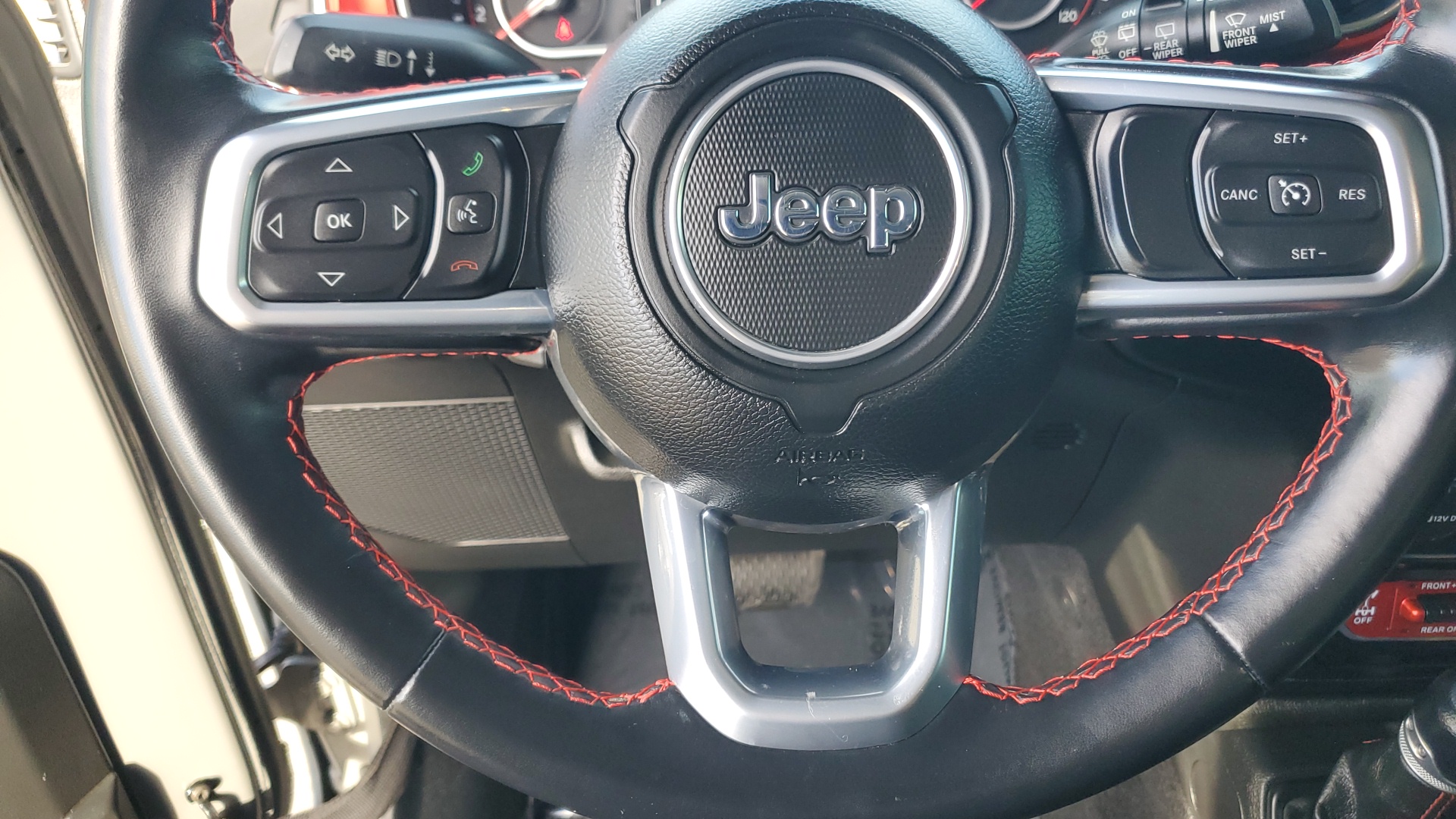 2021 Jeep Wrangler Unlimited Rubicon 23