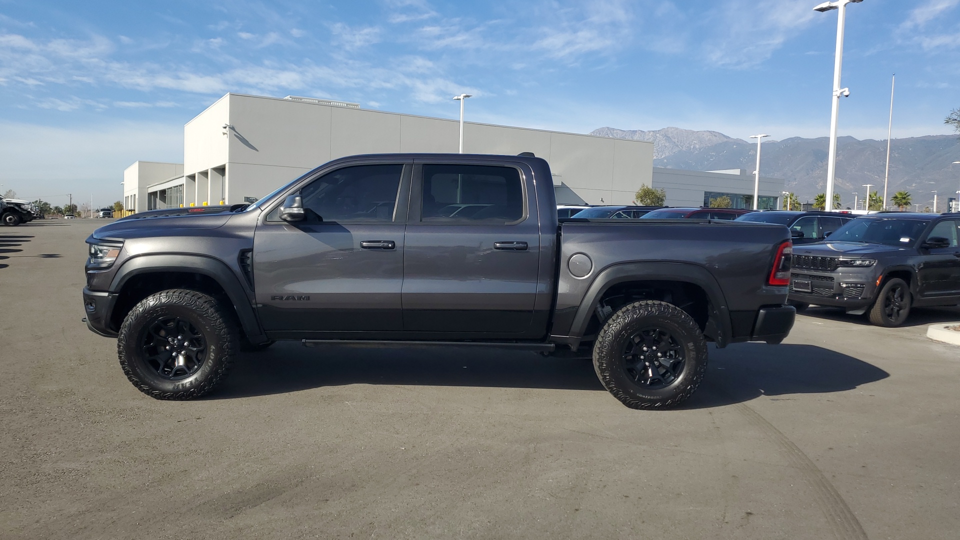 2021 Ram 1500 TRX 2