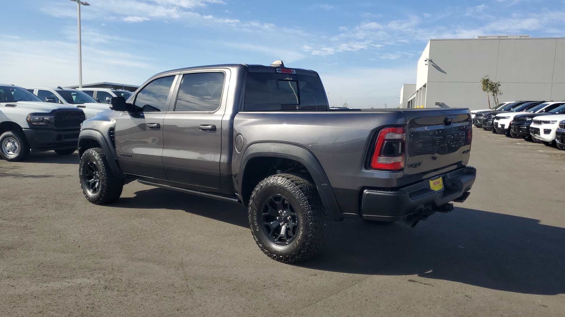 2021 Ram 1500 TRX 3