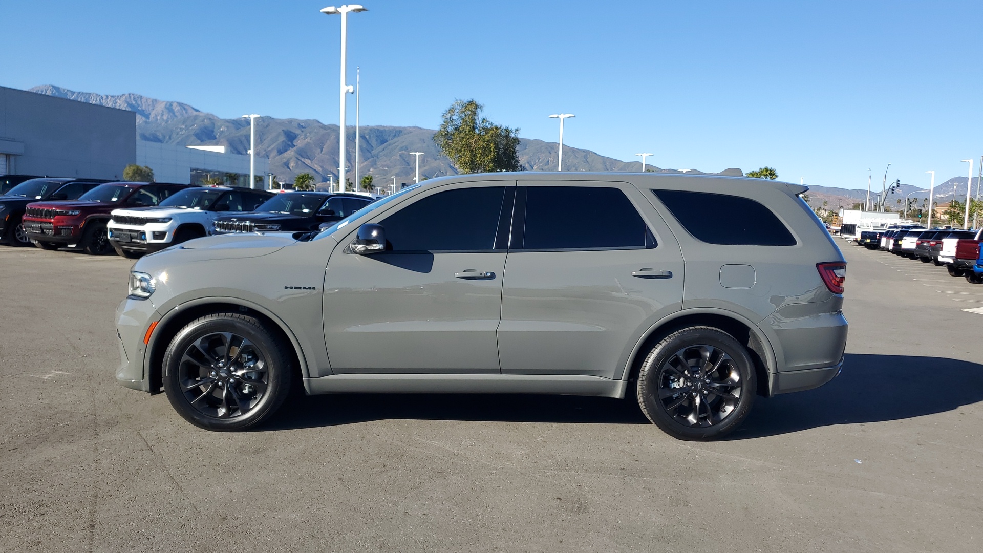 2022 Dodge Durango R/T 2