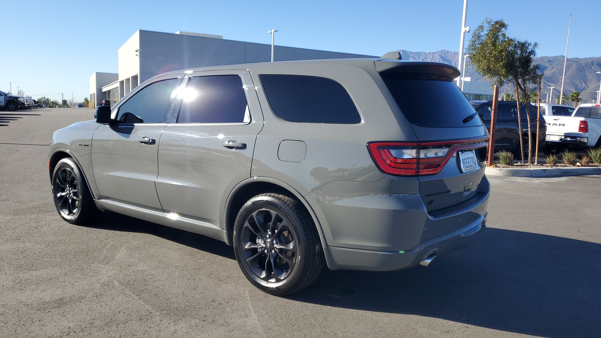 2022 Dodge Durango R/T 3