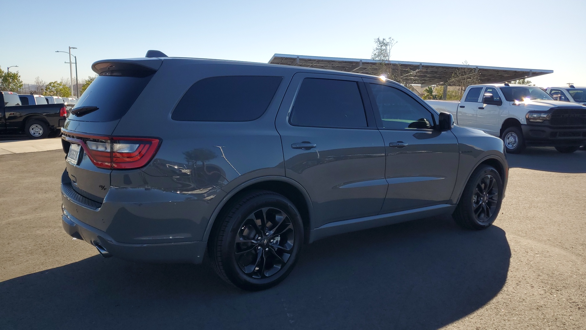 2022 Dodge Durango R/T 5