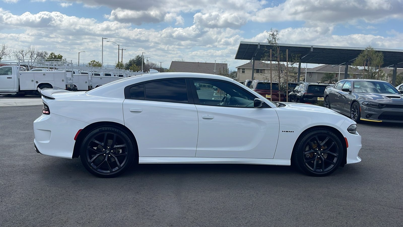 2021 Dodge Charger R/T 6