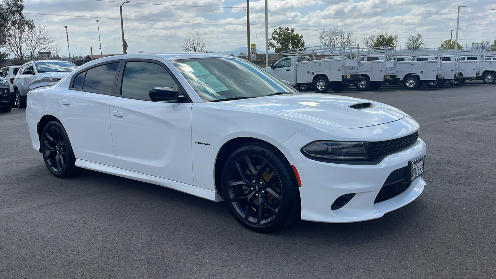 2021 Dodge Charger R/T 7