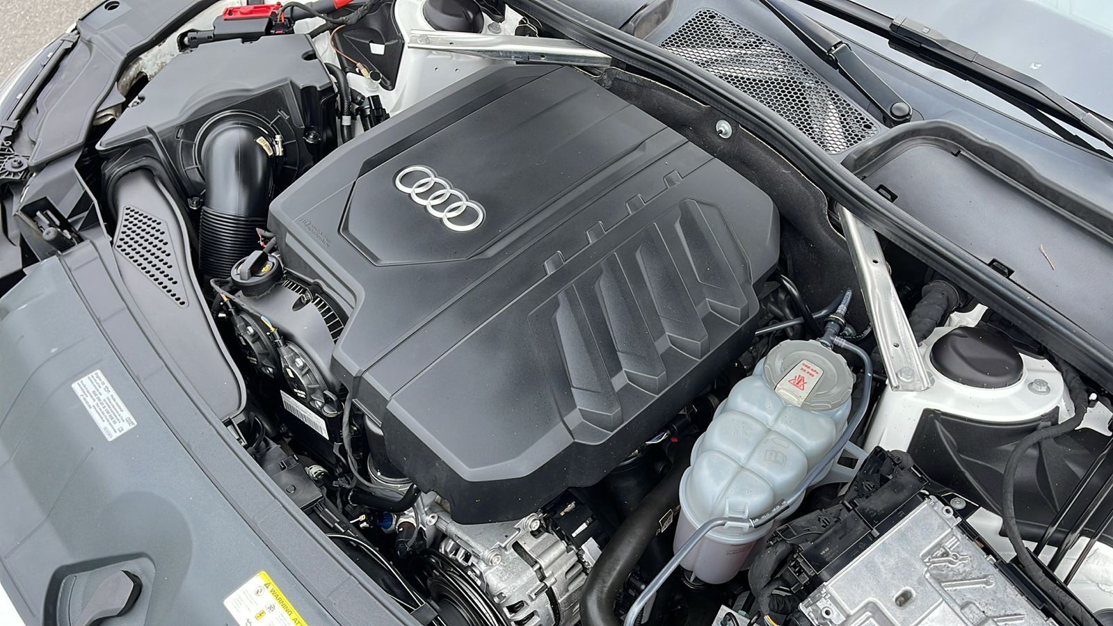 2021 Audi A5 Sportback S line Premium 32