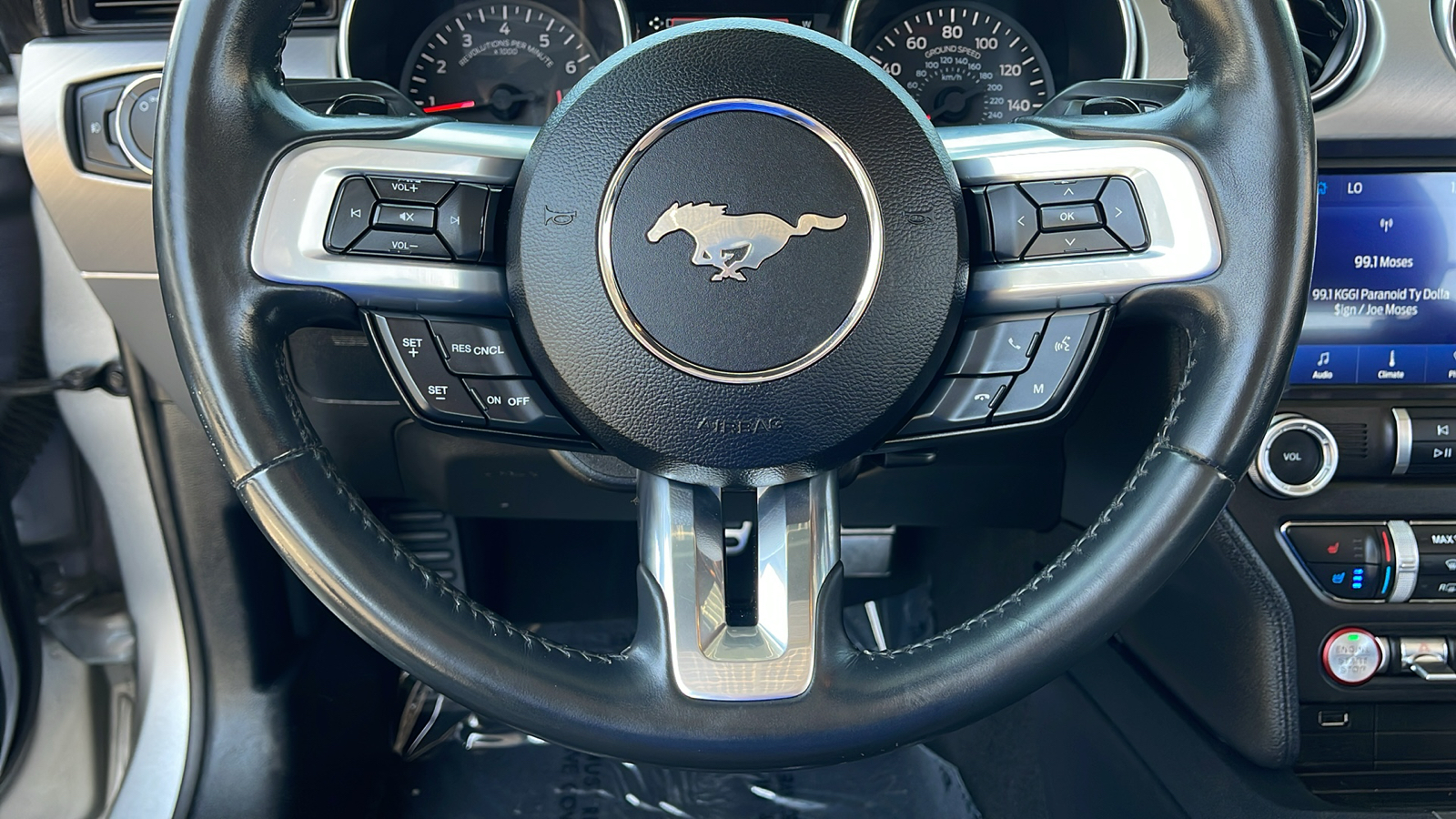 2021 Ford Mustang EcoBoost 19