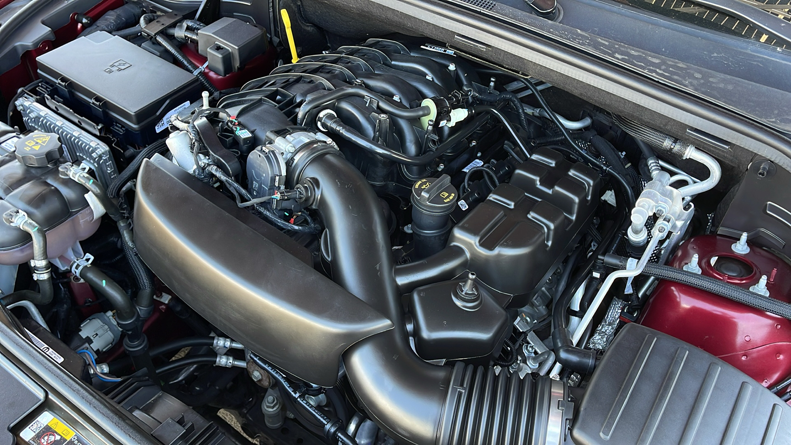 2022 Dodge Durango SXT 30