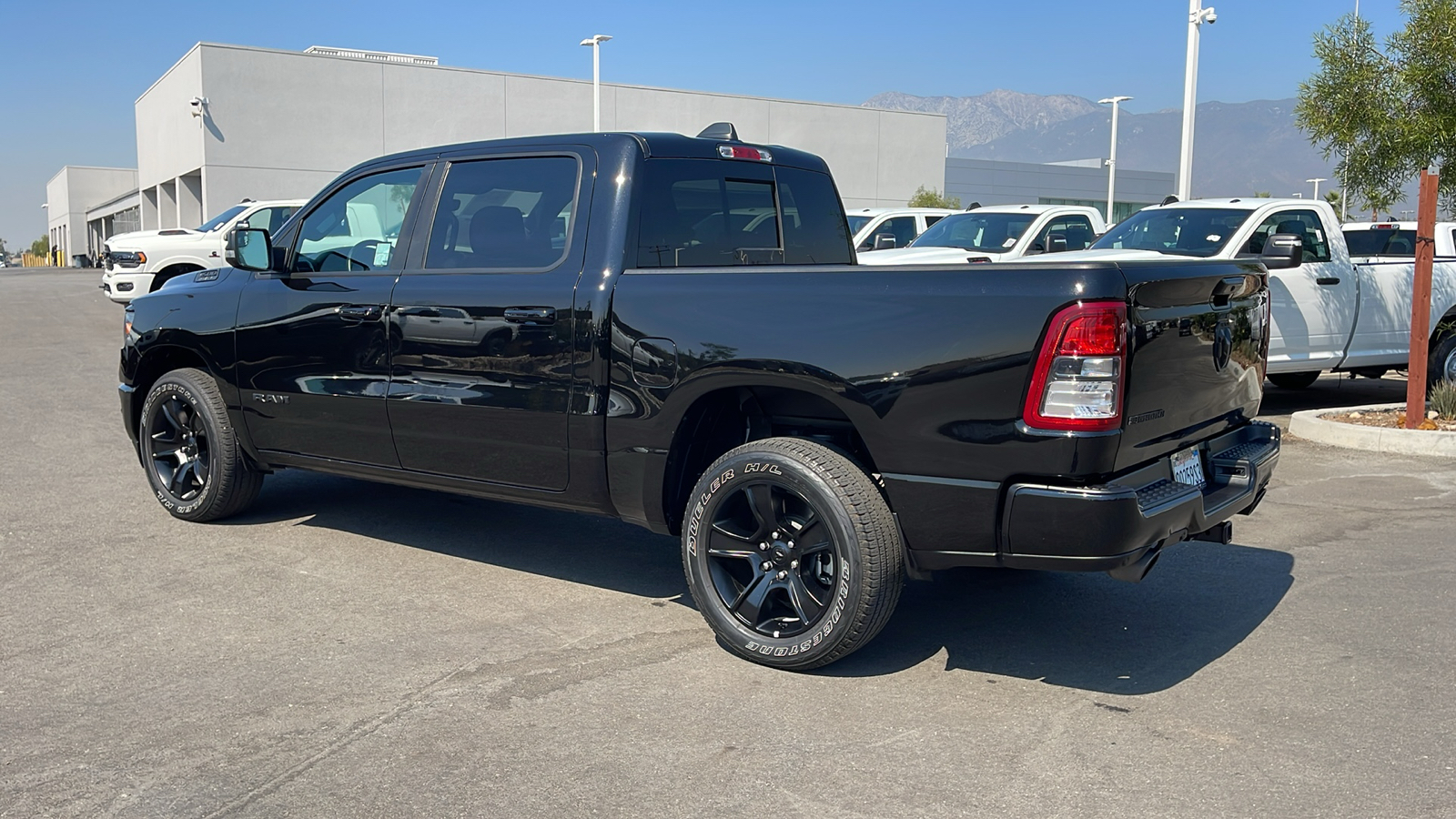 2022 Ram 1500 Big Horn 3