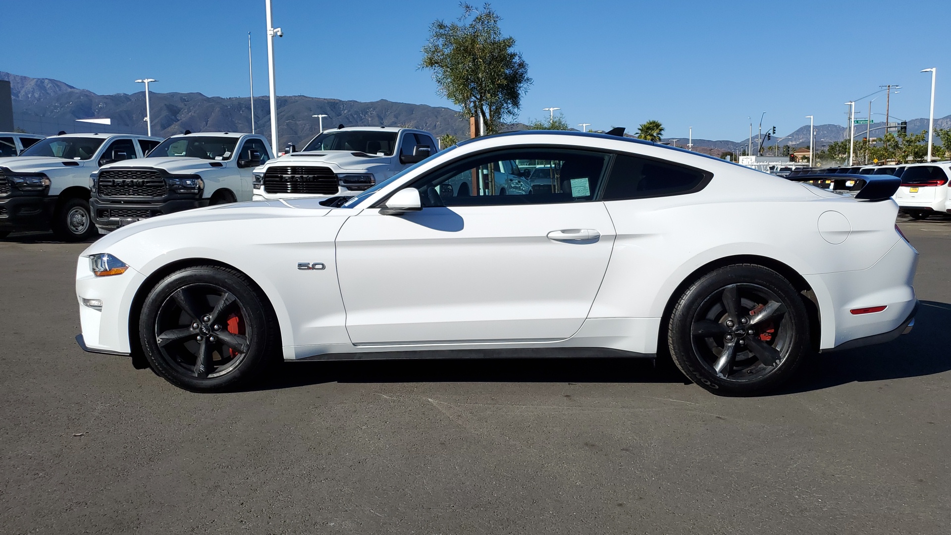 2021 Ford Mustang GT 2