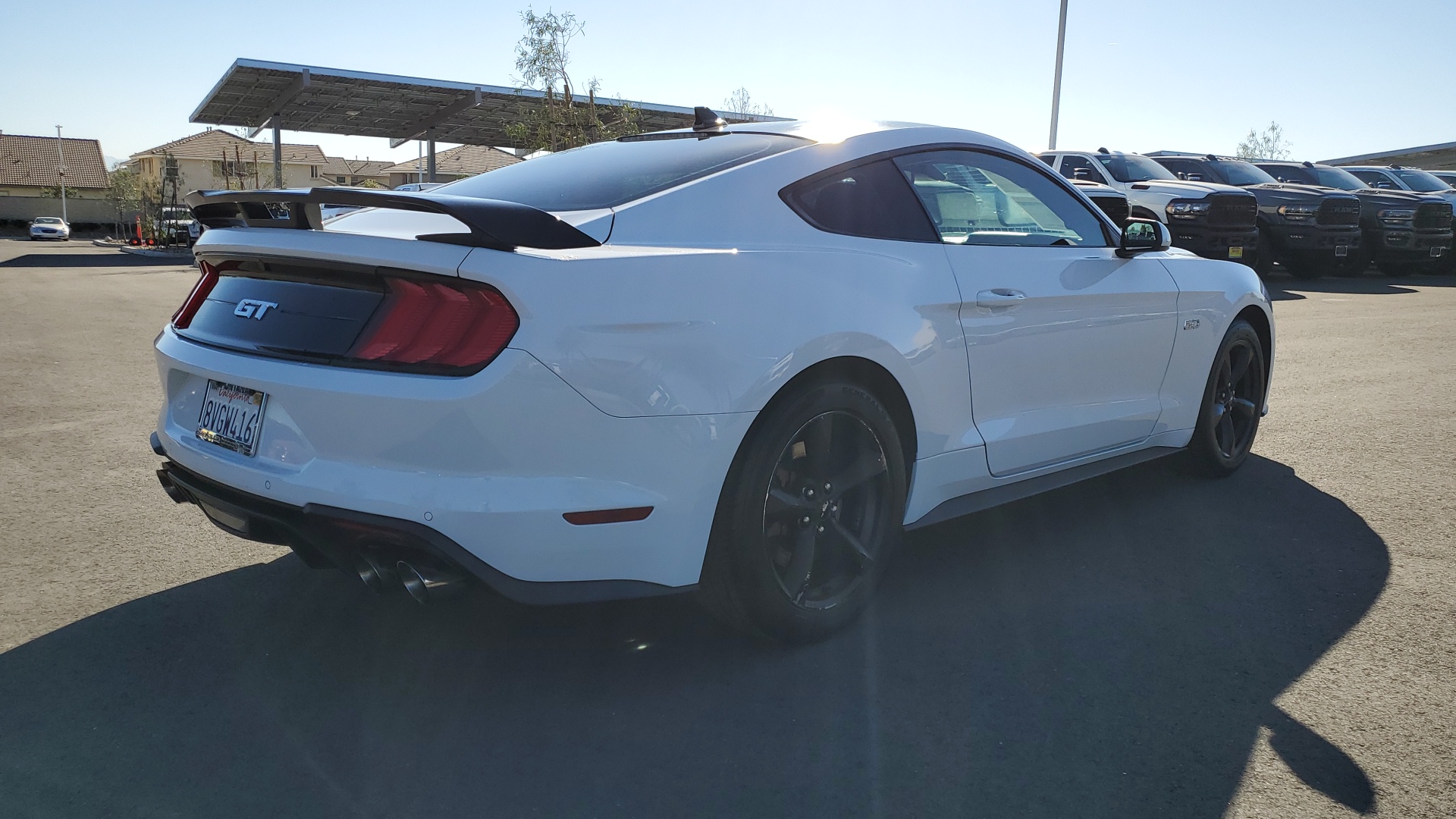 2021 Ford Mustang GT 5