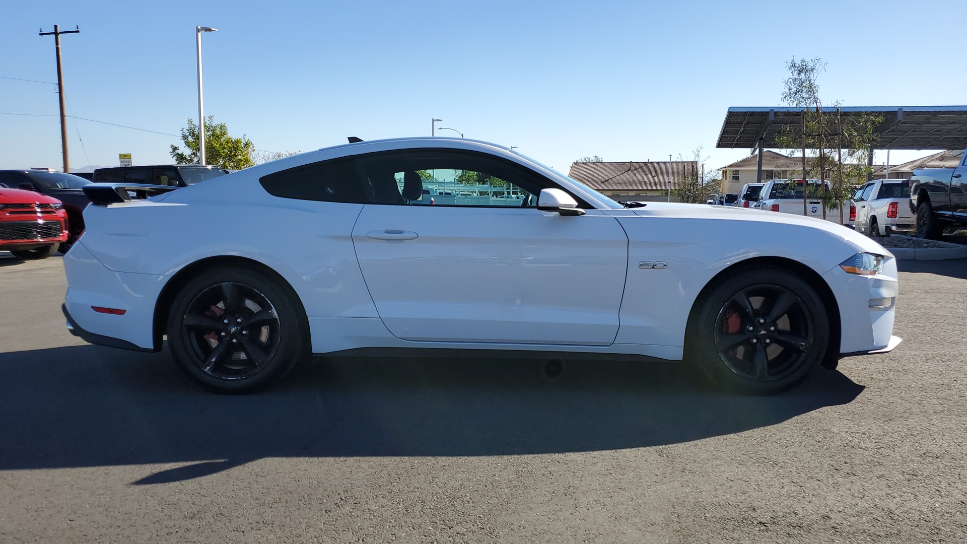 2021 Ford Mustang GT 6