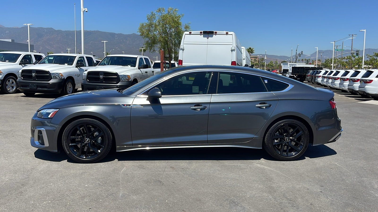 2023 Audi A5 Sportback S line Premium Plus 2