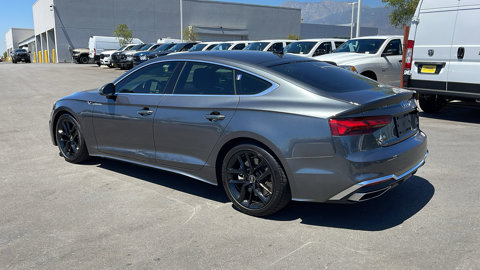 2023 Audi A5 Sportback S line Premium Plus 3